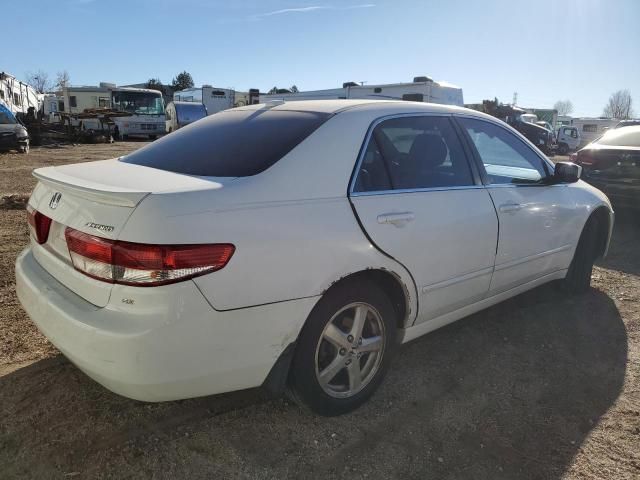 2004 Honda Accord EX