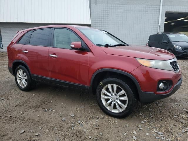 2011 KIA Sorento EX