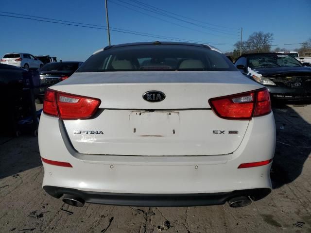 2015 KIA Optima EX