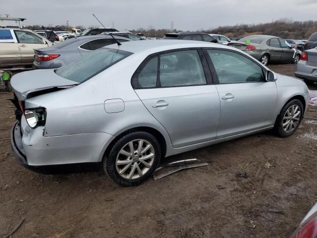 2010 Volkswagen Jetta Limited