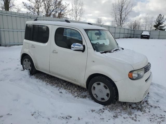 2014 Nissan Cube S