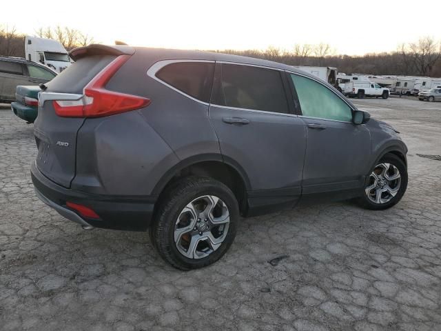 2019 Honda CR-V EXL