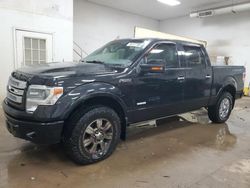 2013 Ford F150 Supercrew en venta en Davison, MI