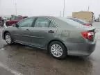 2014 Toyota Camry Hybrid