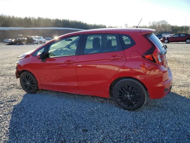 2018 Honda FIT Sport