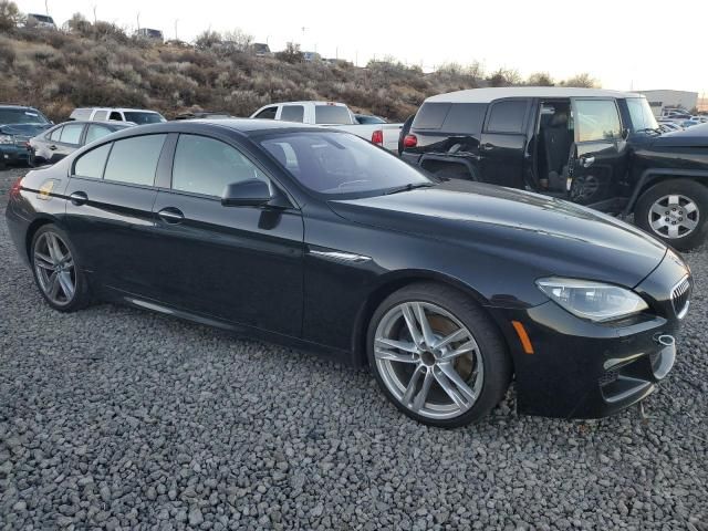 2014 BMW 640 I Gran Coupe