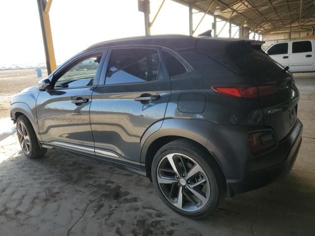 2019 Hyundai Kona Ultimate