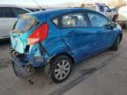 2012 Ford Fiesta SE