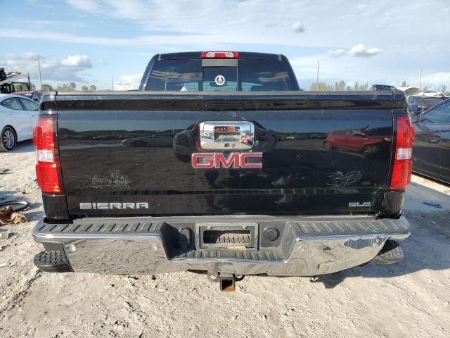 2017 GMC Sierra K1500 SLE