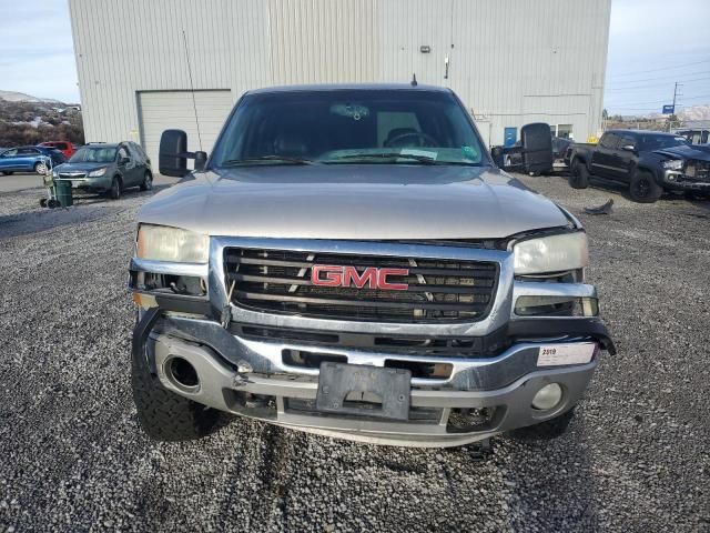 2007 GMC Sierra K2500 Heavy Duty