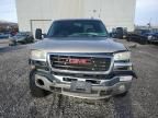 2007 GMC Sierra K2500 Heavy Duty