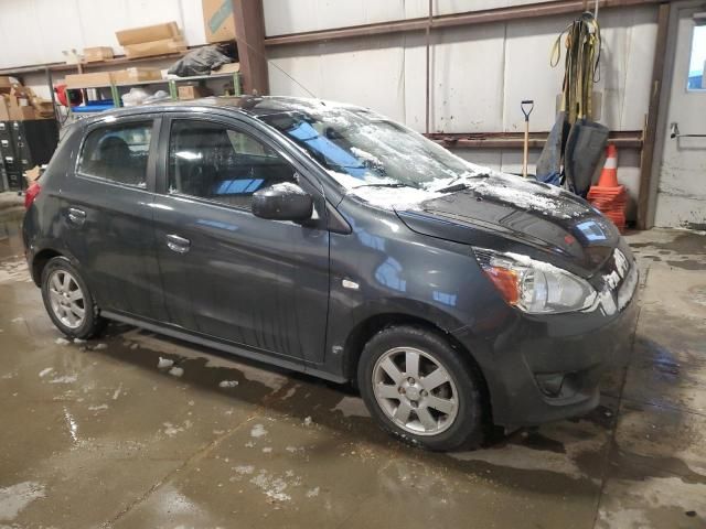 2014 Mitsubishi Mirage ES