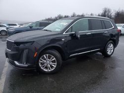 Cadillac Vehiculos salvage en venta: 2023 Cadillac XT6 Luxury