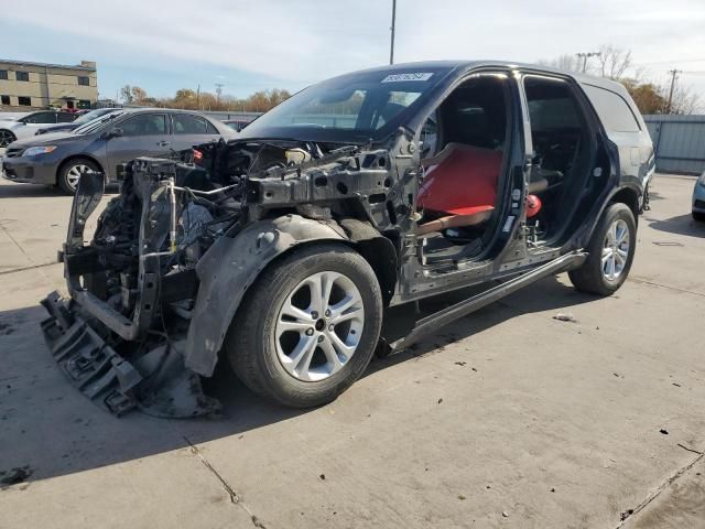 2018 Dodge Durango SRT