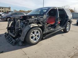 Vehiculos salvage en venta de Copart Wilmer, TX: 2018 Dodge Durango SRT