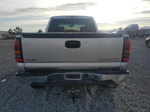 2007 GMC Sierra K2500 Heavy Duty