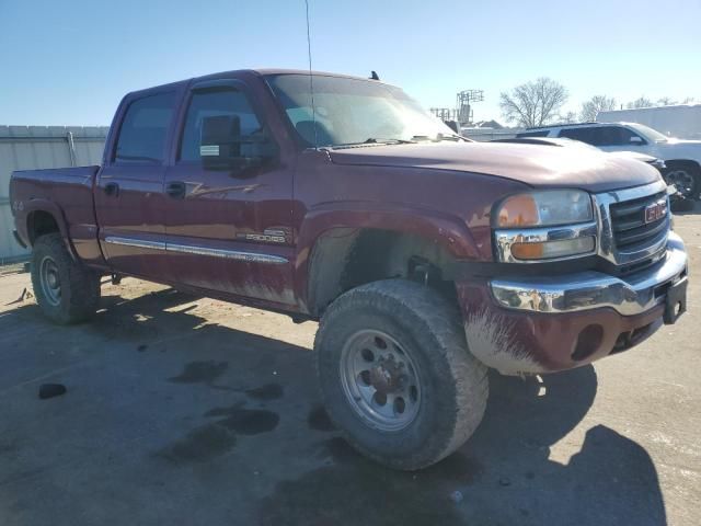 2007 GMC Sierra K2500 Heavy Duty