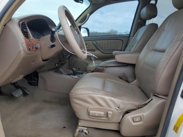 2004 Toyota Sequoia Limited