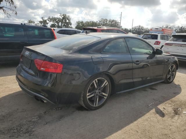 2014 Audi S5 Premium Plus