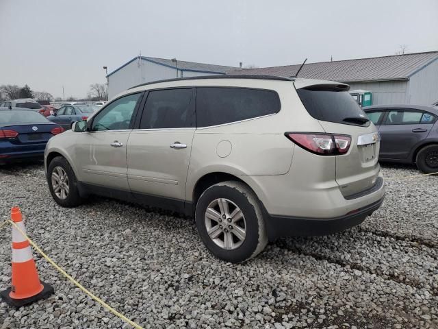 2013 Chevrolet Traverse LT