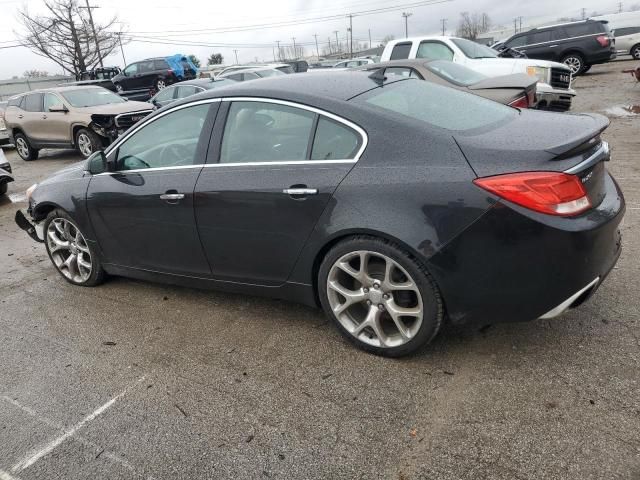 2013 Buick Regal GS