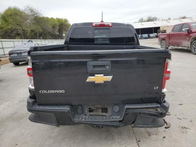 2018 Chevrolet Colorado LT