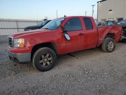 GMC Vehiculos salvage en venta: 2009 GMC Sierra K1500 SLE