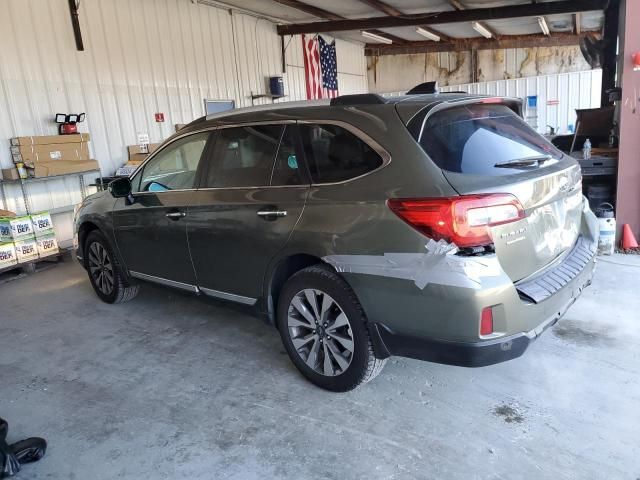 2017 Subaru Outback Touring