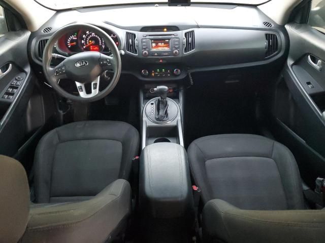 2013 KIA Sportage Base