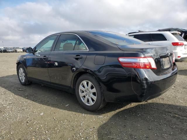 2007 Toyota Camry Hybrid