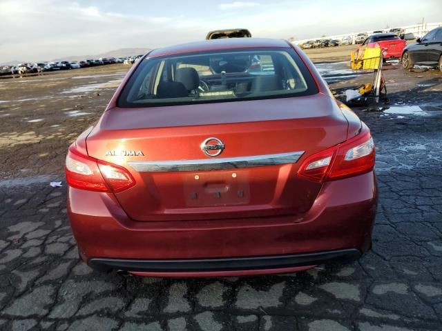 2016 Nissan Altima 2.5