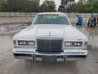 1988 Lincoln Town Car