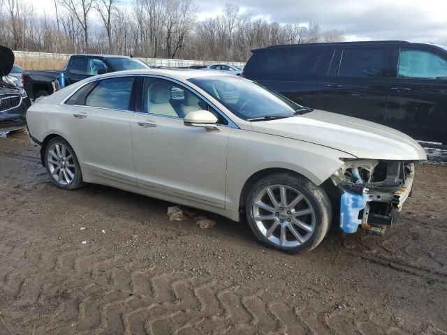 2016 Lincoln MKZ