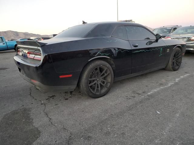 2022 Dodge Challenger R/T Scat Pack