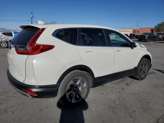 2017 Honda CR-V EXL