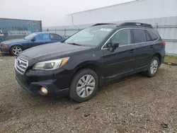 Subaru salvage cars for sale: 2017 Subaru Outback 2.5I Premium