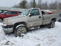 2003 Chevrolet Silverado K2500 Heavy Duty en venta en Davison, MI