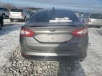 2013 Ford Fusion Titanium HEV