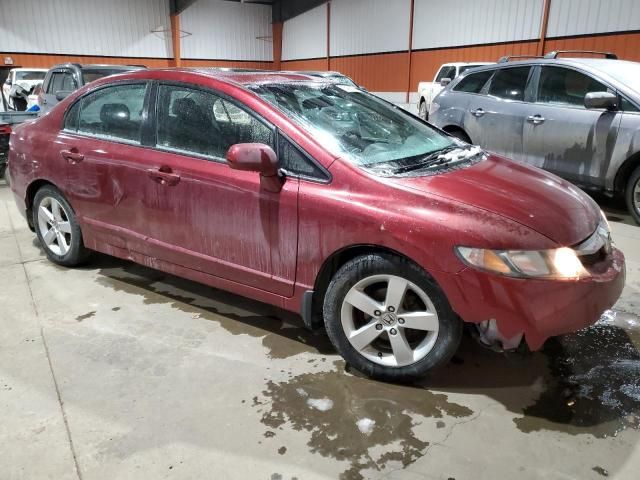 2009 Honda Civic LX-S