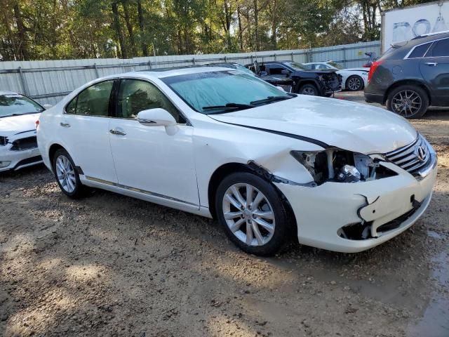 2012 Lexus ES 350