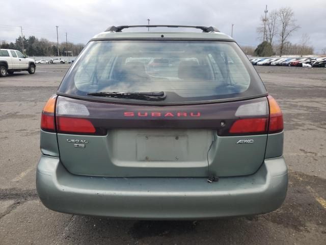 2003 Subaru Legacy L