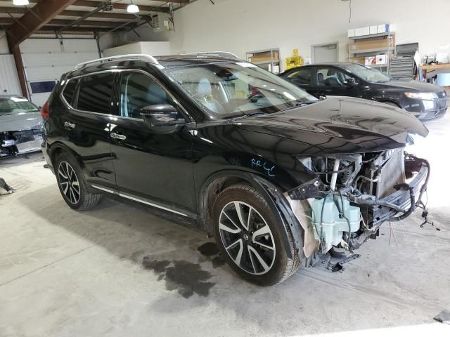 2020 Nissan Rogue S