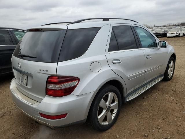 2010 Mercedes-Benz ML 350 4matic