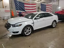 Salvage cars for sale at Columbia, MO auction: 2015 Ford Taurus SEL