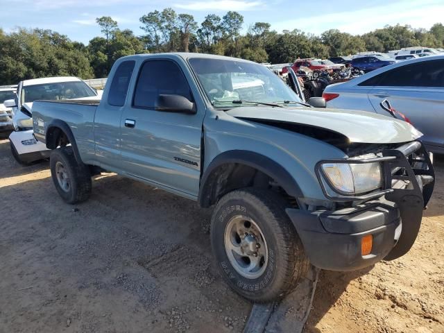 2000 Toyota Tacoma Xtracab