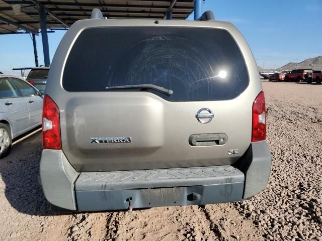 2005 Nissan Xterra OFF Road