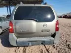 2005 Nissan Xterra OFF Road