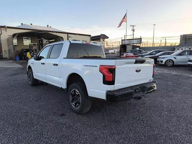 2023 Ford F150 Lightning PRO