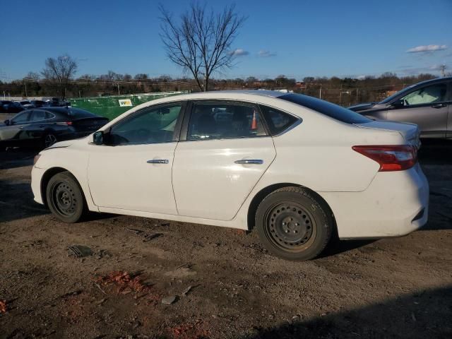 2017 Nissan Sentra S