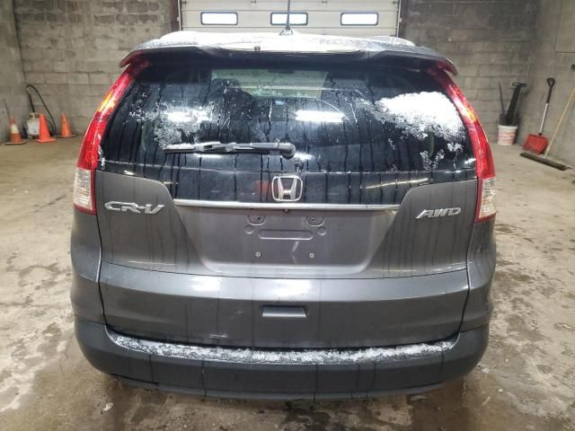 2014 Honda CR-V EXL